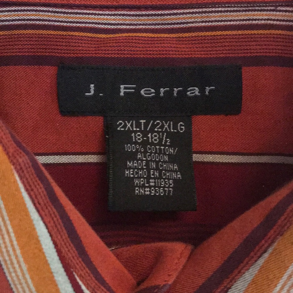 Men’s dress shirt - Picture 2 of 3